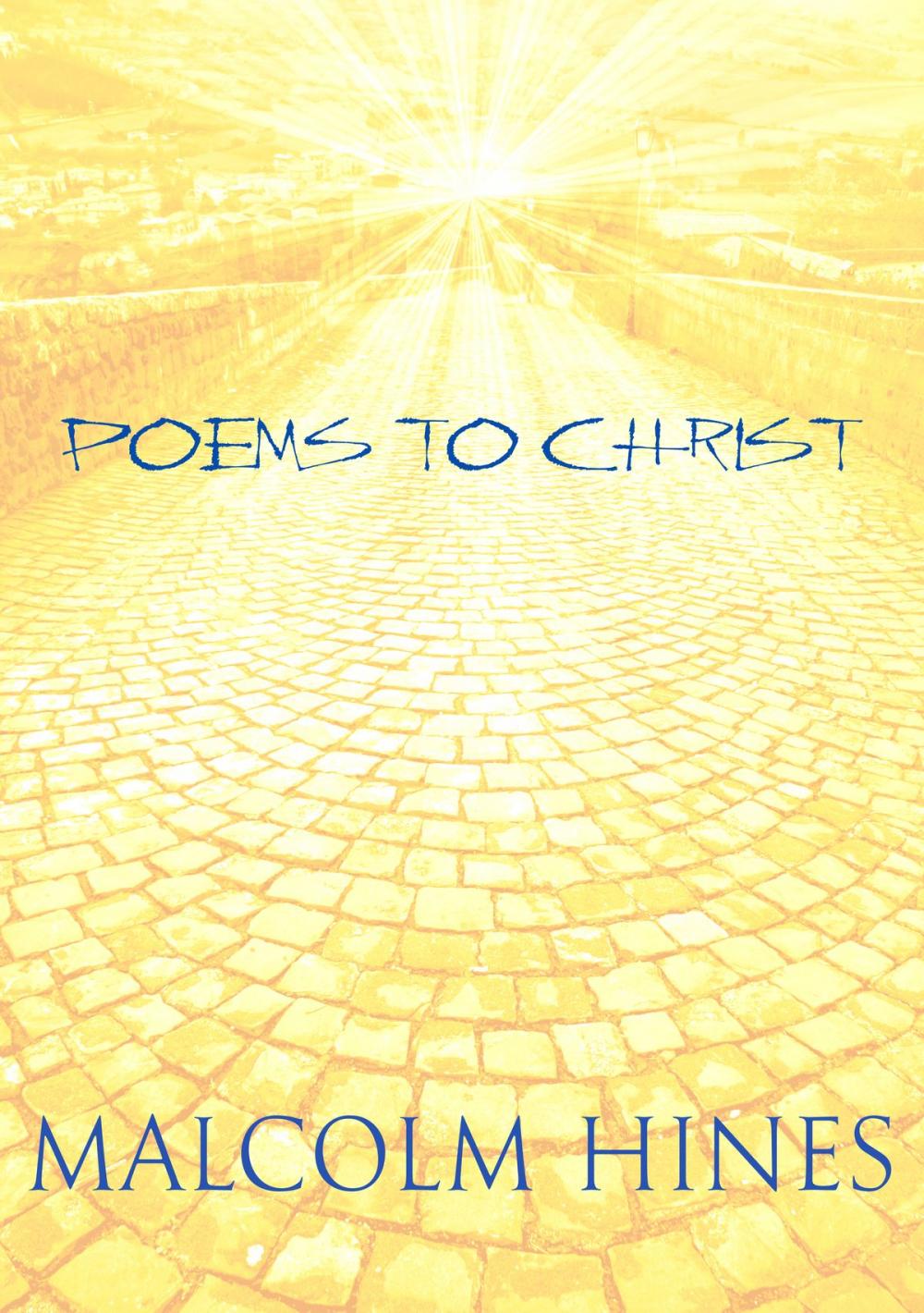Big bigCover of Poems to Christ