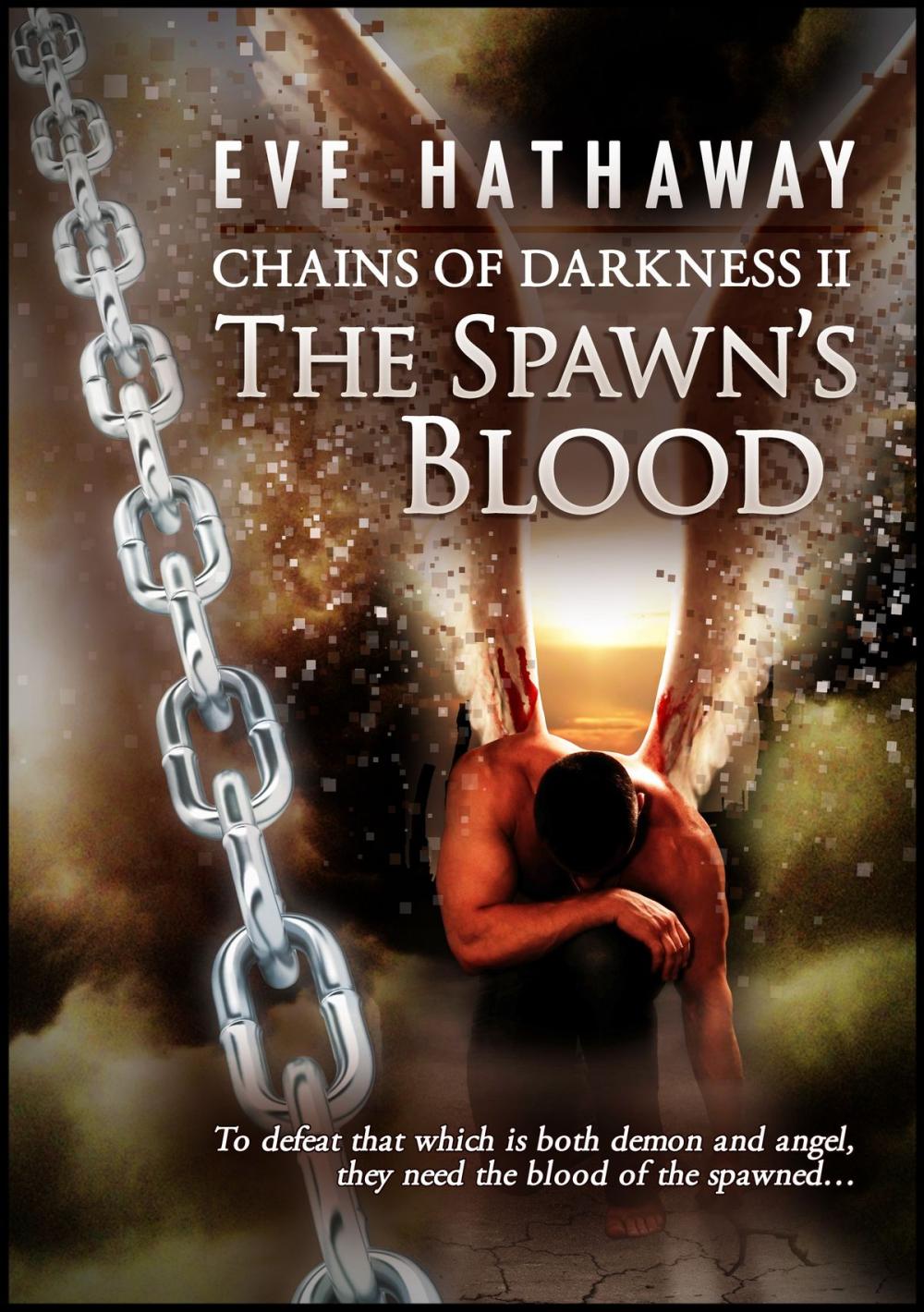 Big bigCover of The Spawn's Blood: Chains of Darkness 2