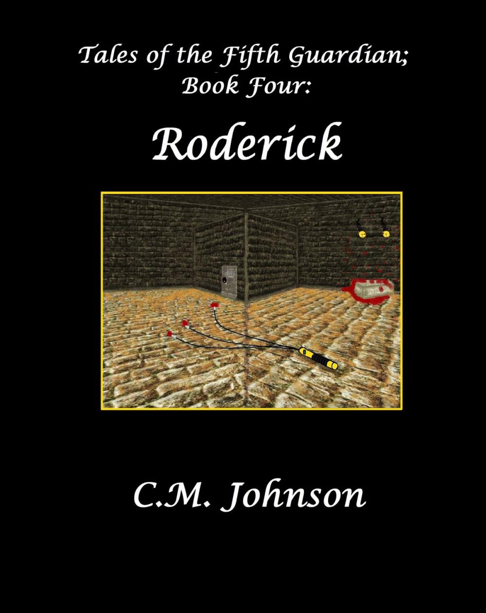 Big bigCover of Tales of the Fifth Guardian; Book Four; Roderick