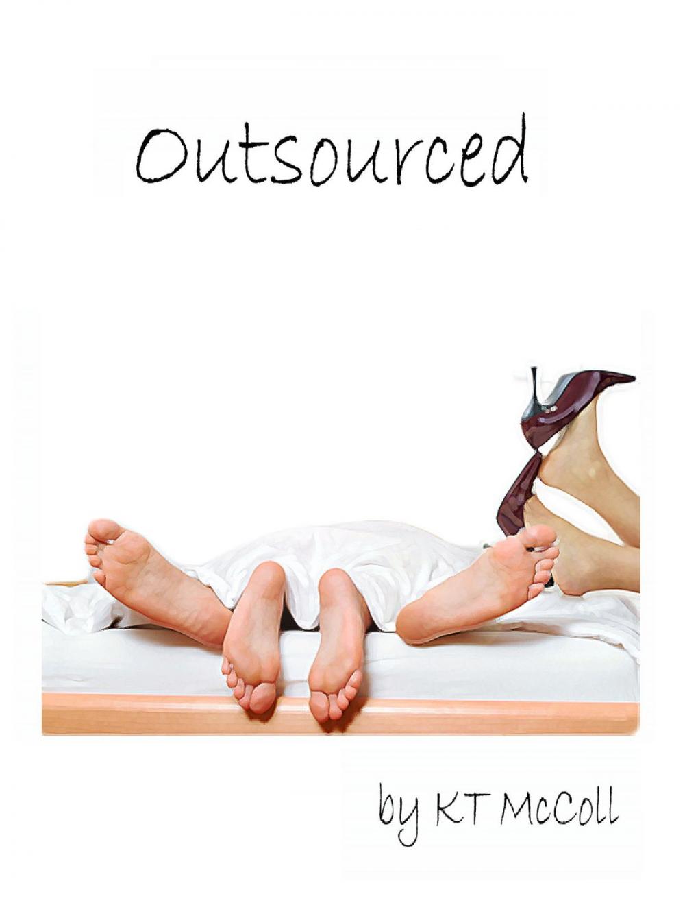 Big bigCover of Outsourced