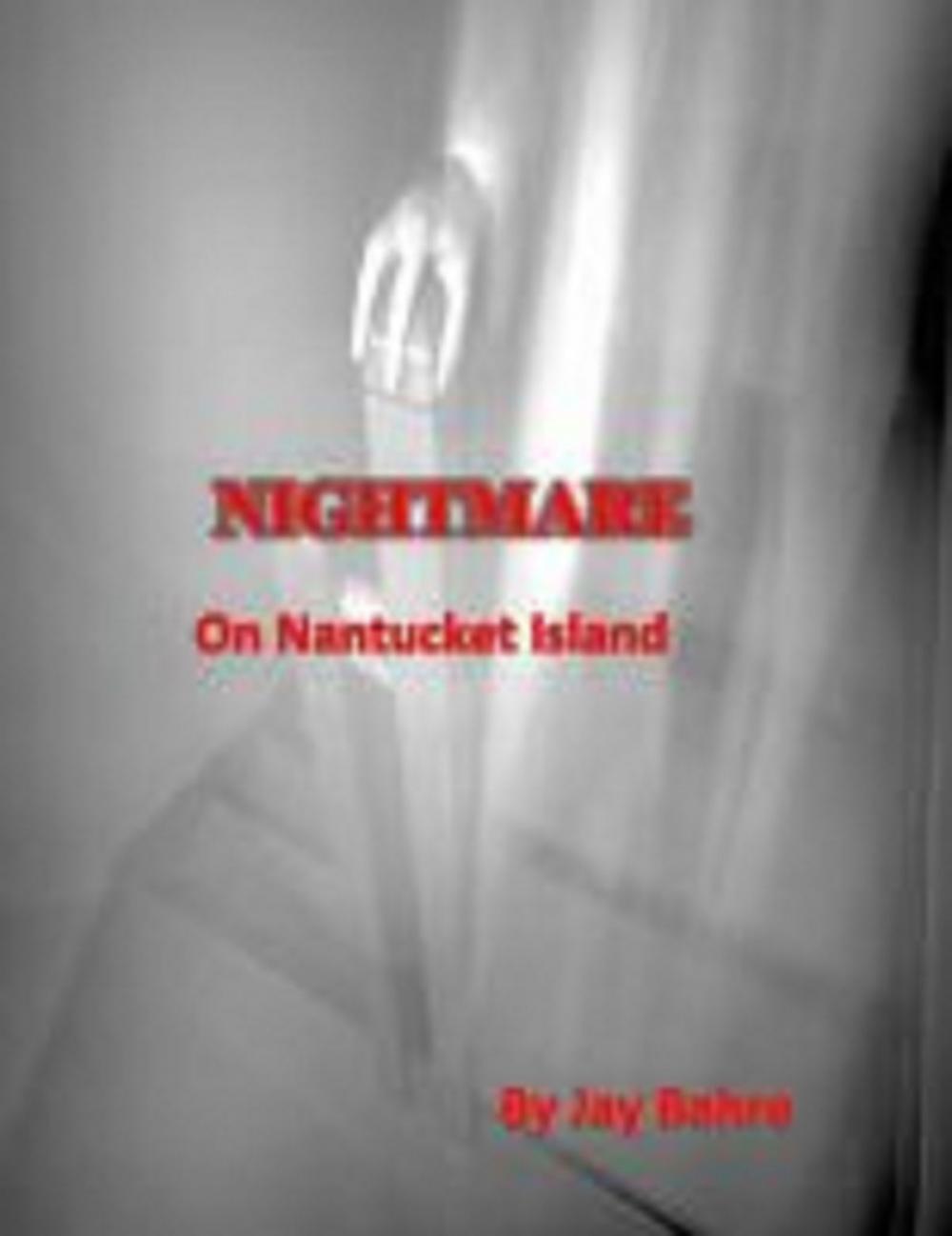 Big bigCover of Nightmare on Nantucket Island