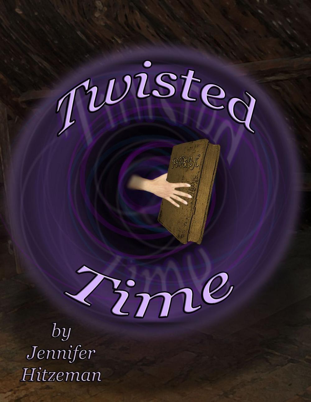 Big bigCover of Twisted Time