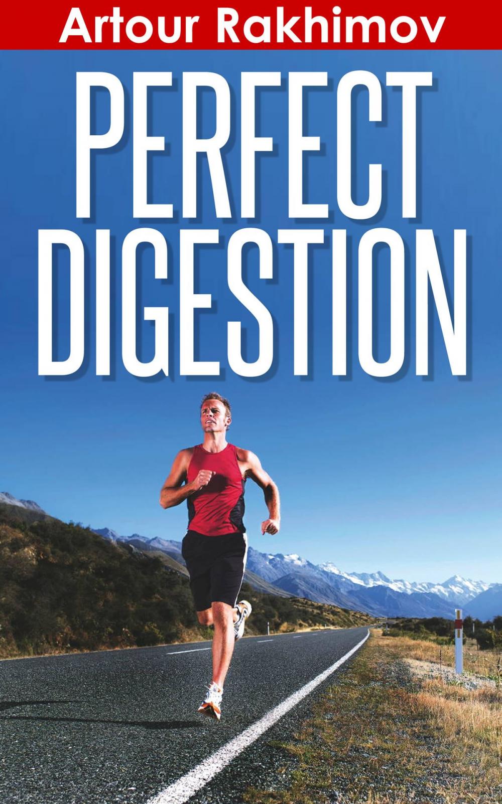 Big bigCover of Perfect Digestion