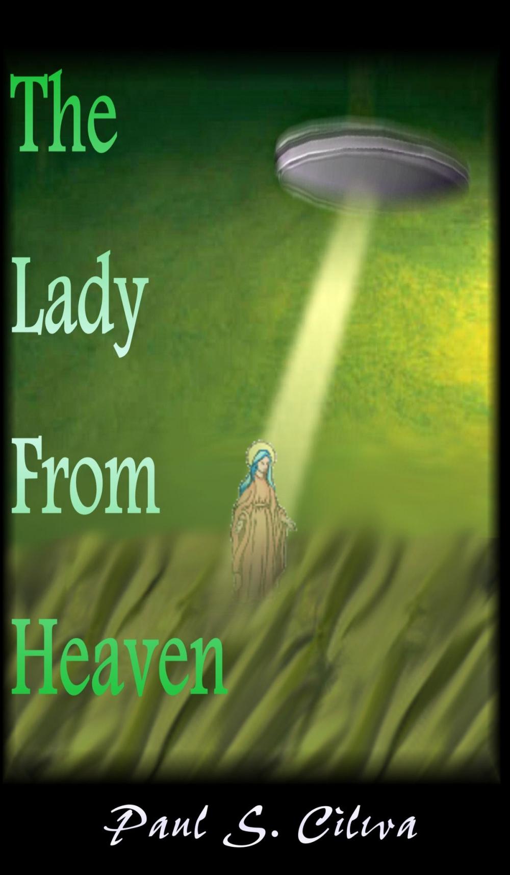 Big bigCover of The Lady From Heaven