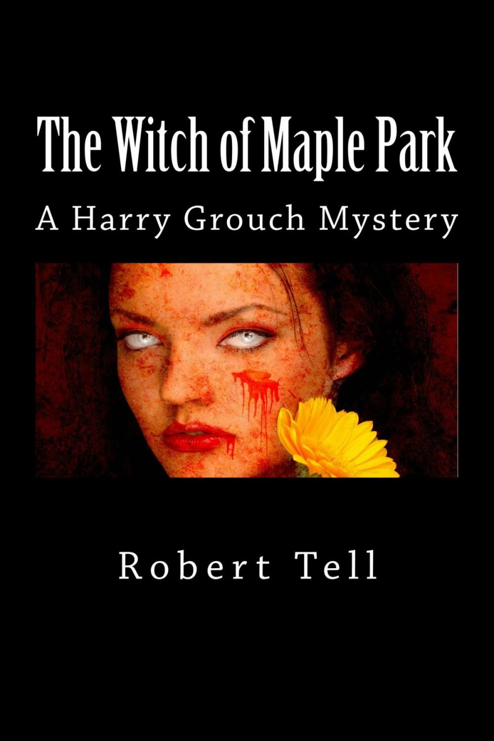 Big bigCover of The Witch of Maple Park (A Harry Grouch Mystery)