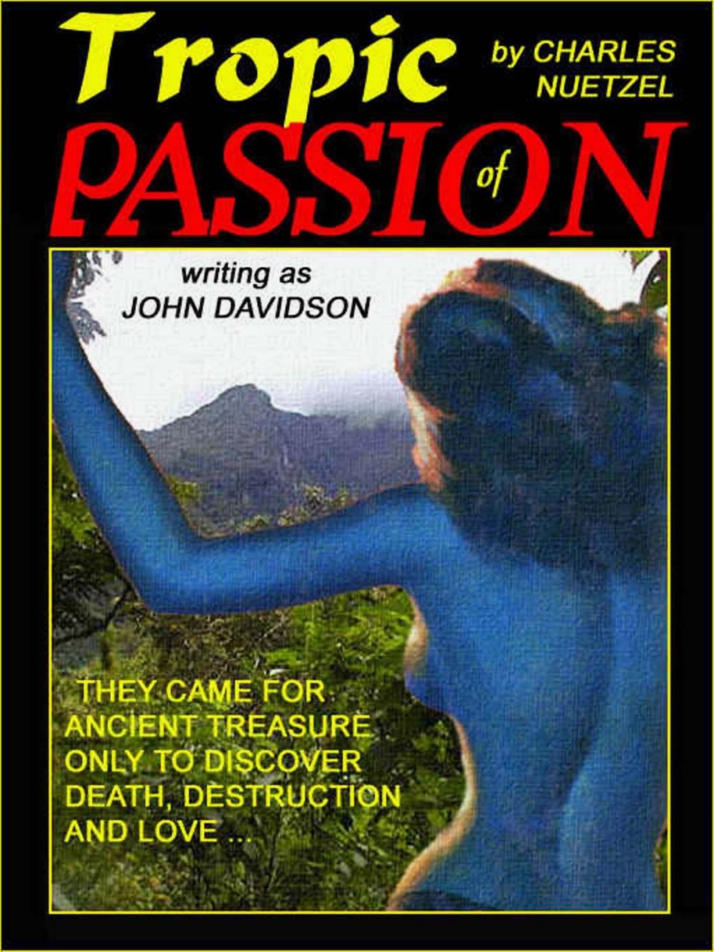 Big bigCover of Tropic of Passion