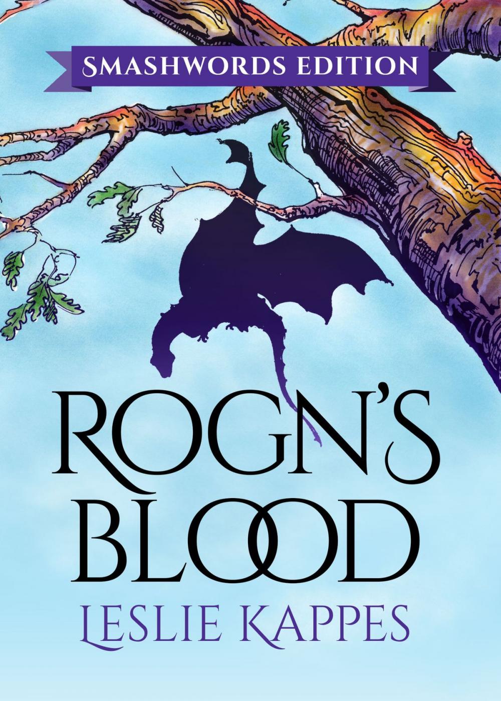 Big bigCover of Rogn's Blood