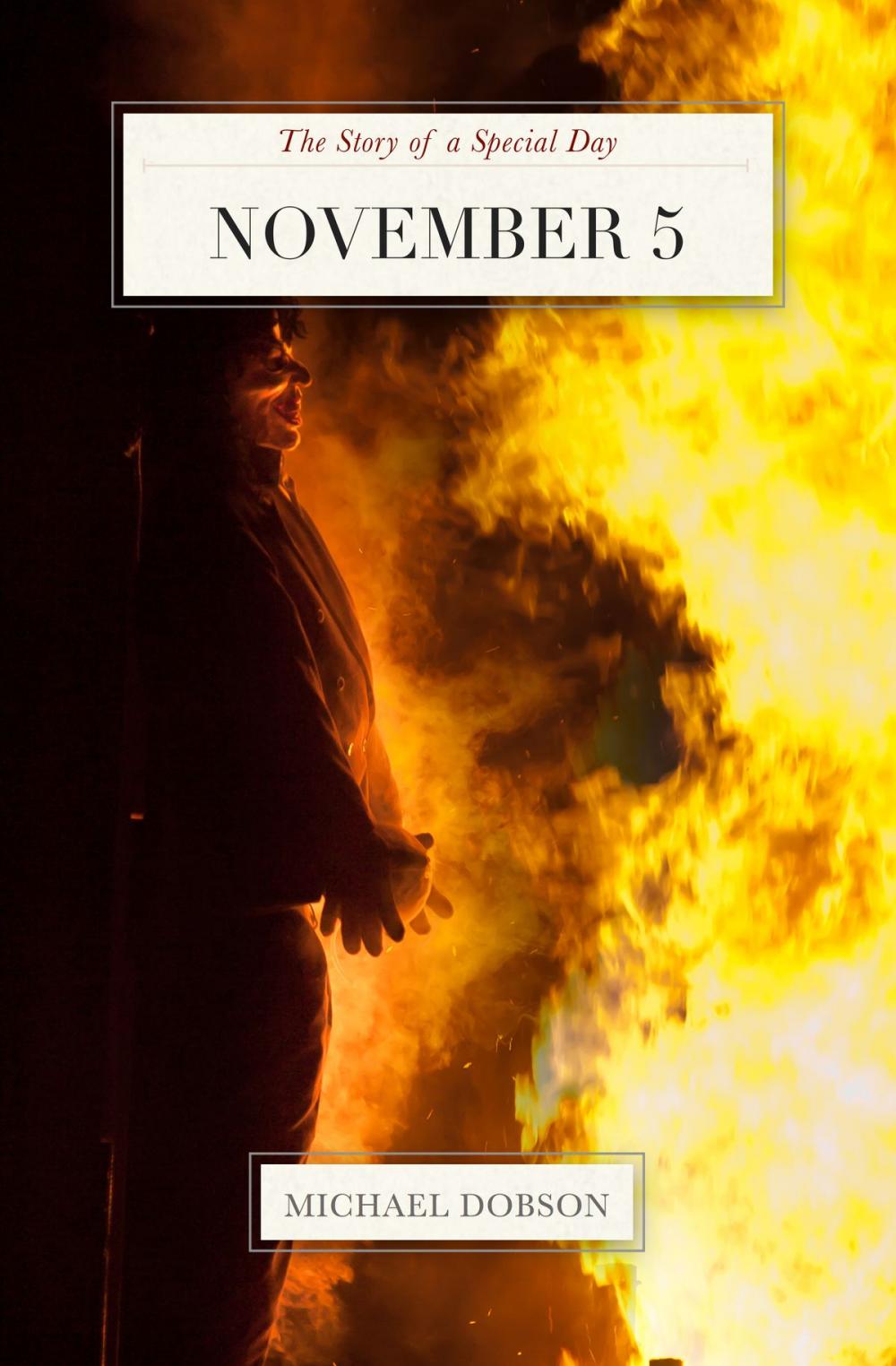 Big bigCover of November 5: The Story of a Special Day