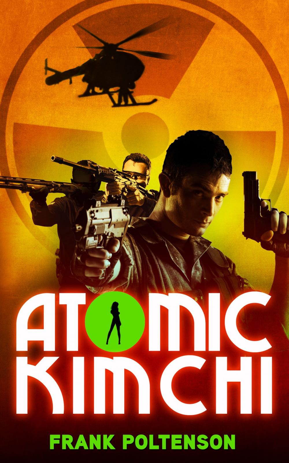 Big bigCover of Atomic Kimchi