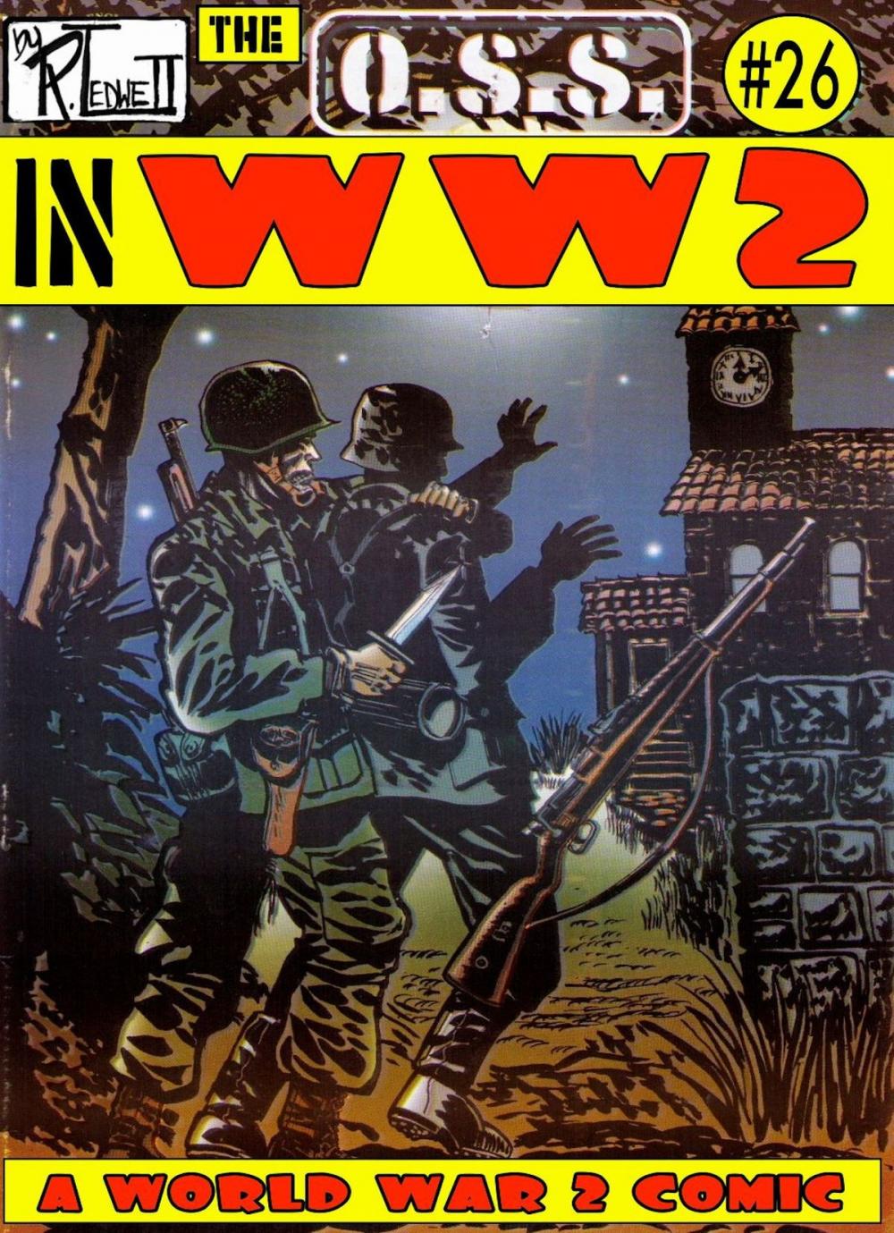 Big bigCover of World War 2 The OSS Volume 2