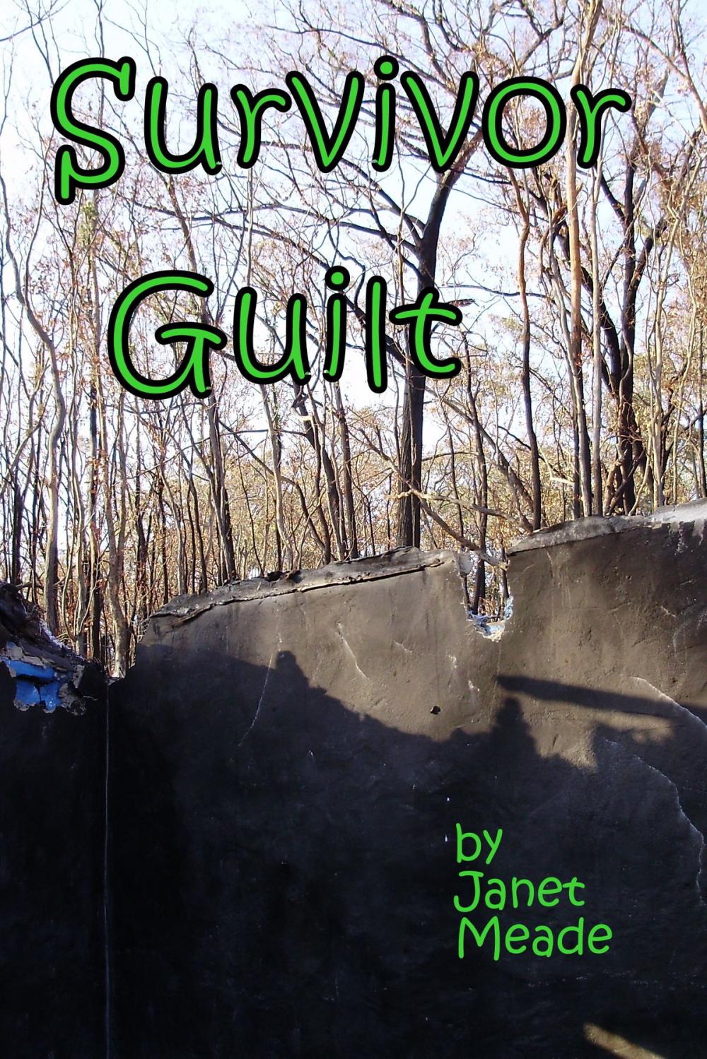 Big bigCover of Survivor Guilt