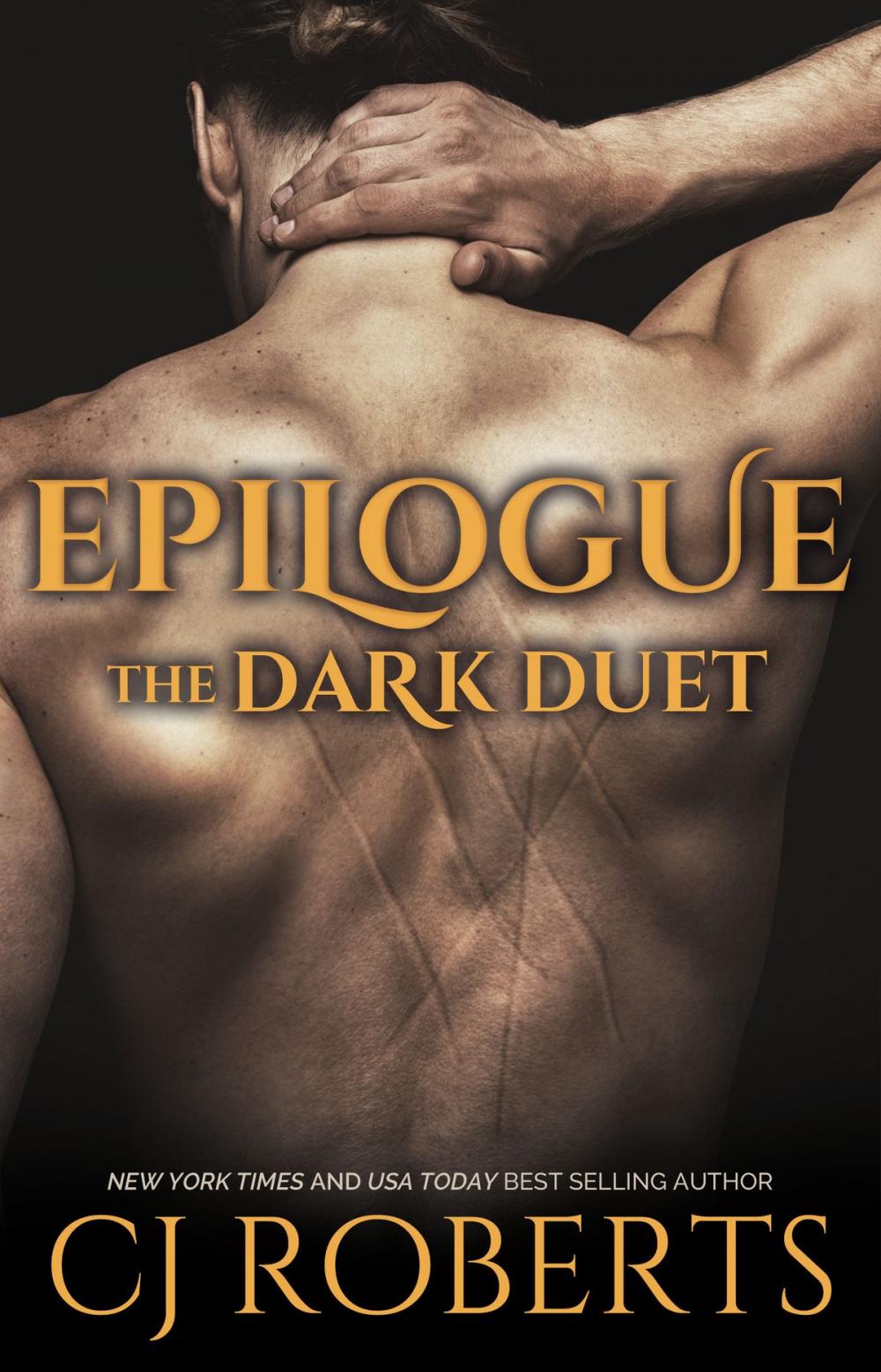 Big bigCover of Epilogue: The Dark Duet