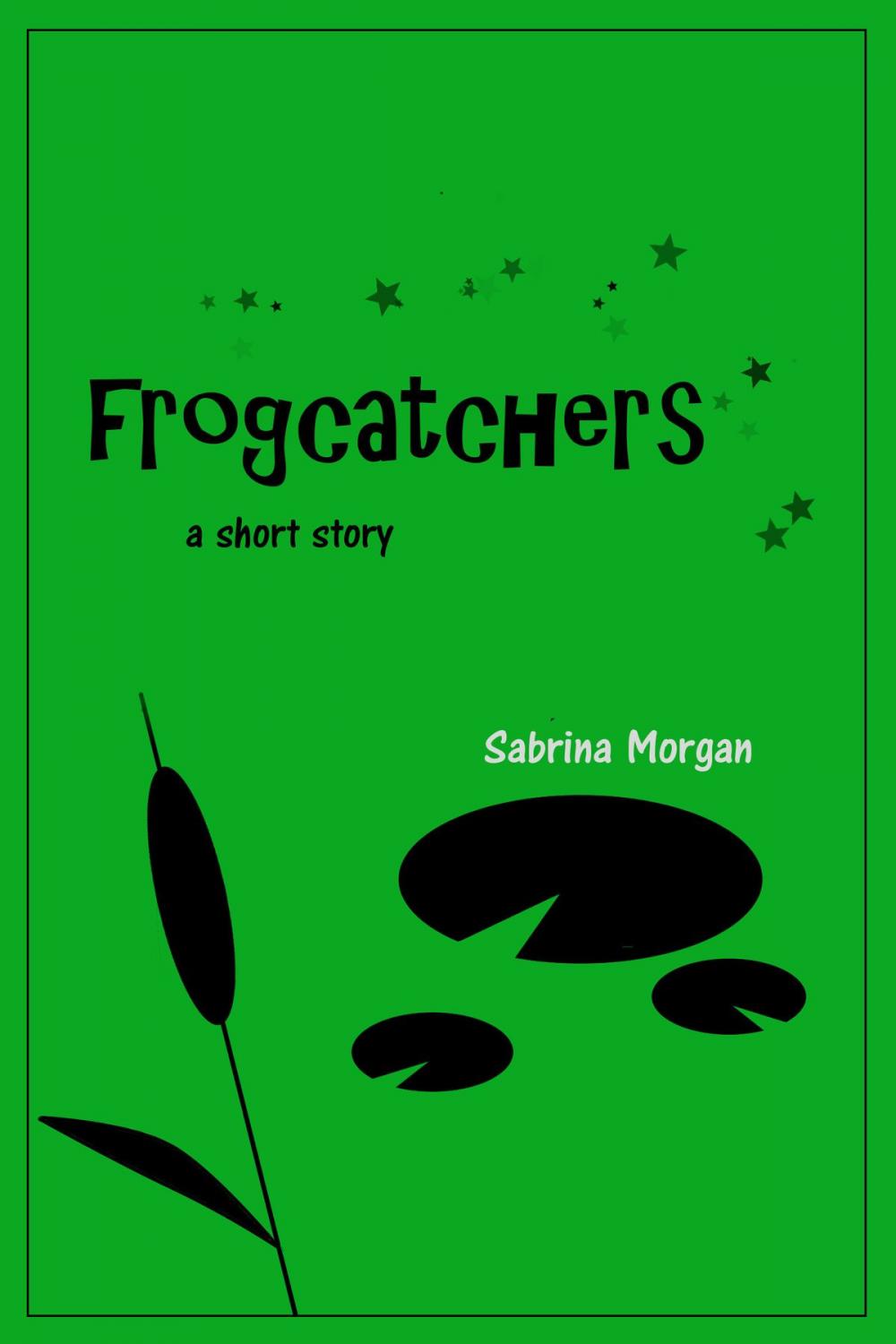 Big bigCover of Frogcatchers