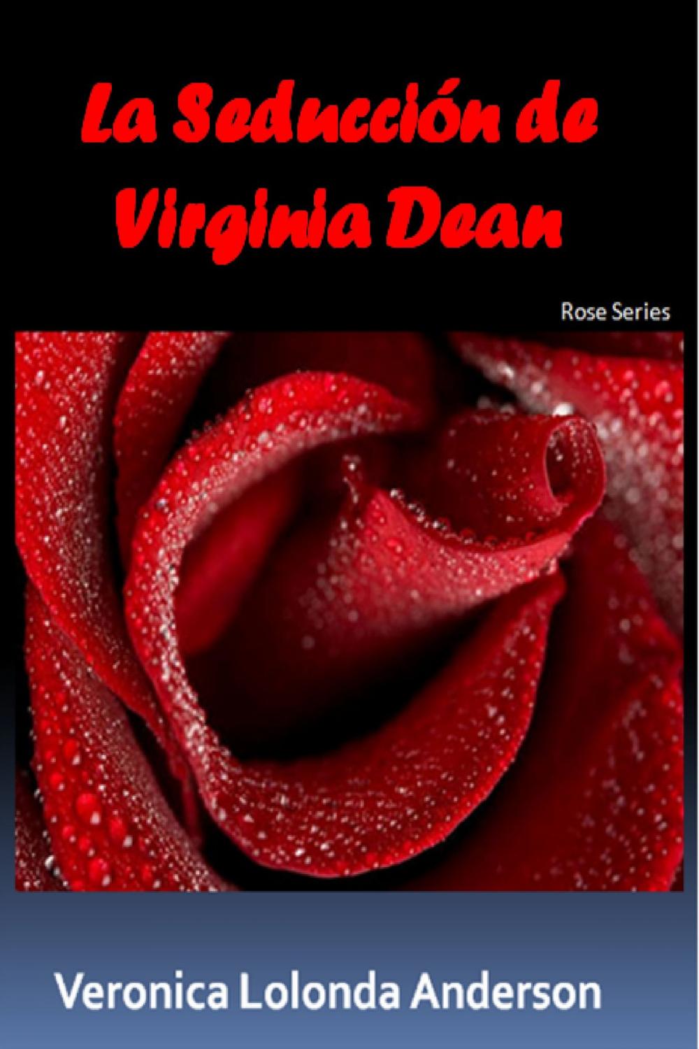 Big bigCover of La Seducción de Virginia Dean
