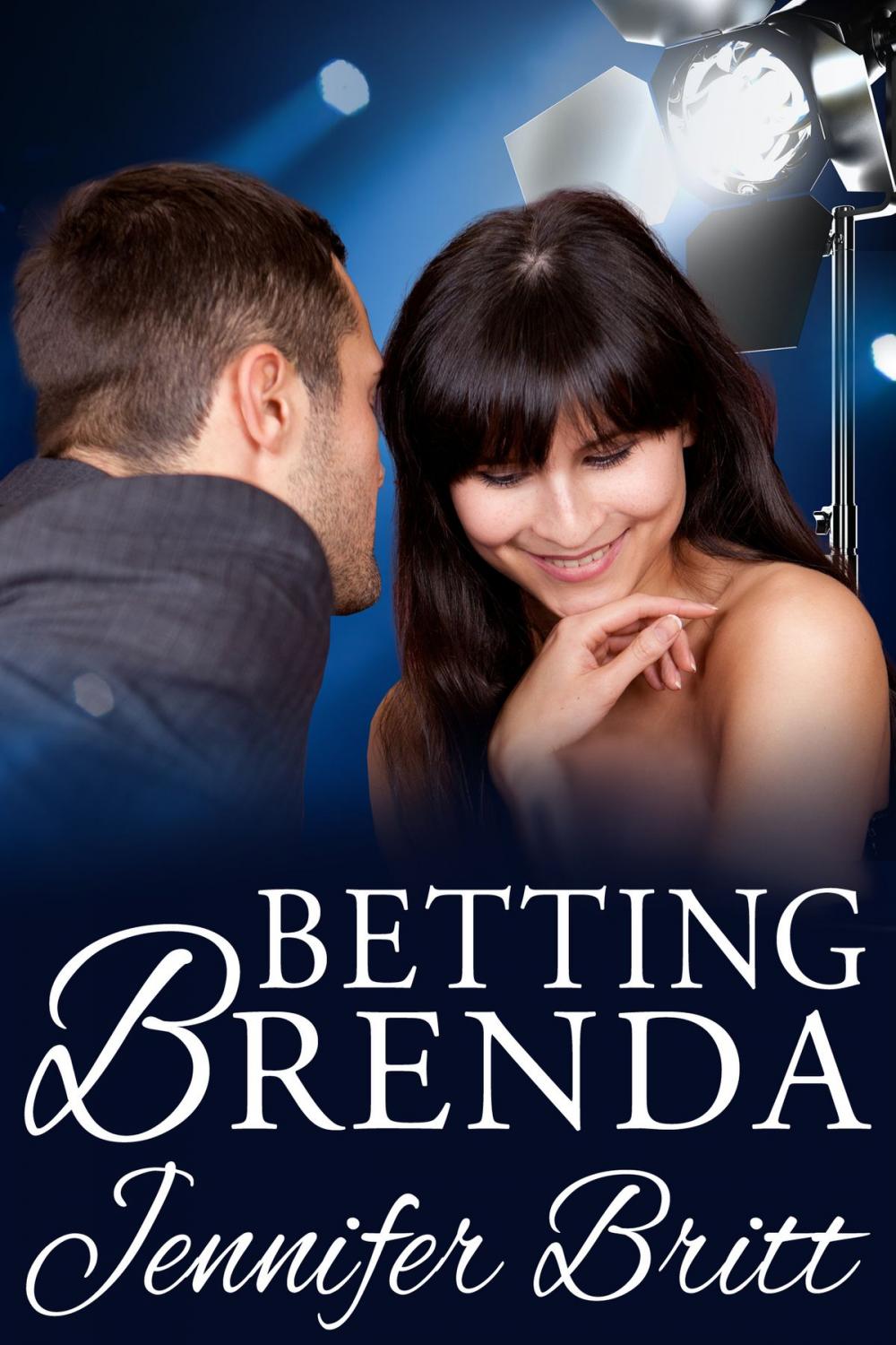 Big bigCover of Betting Brenda