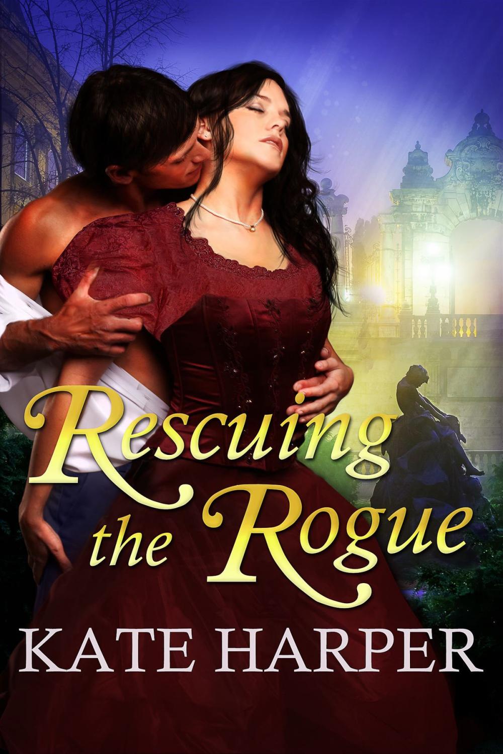 Big bigCover of Rescuing The Rogue: A Regency Romance