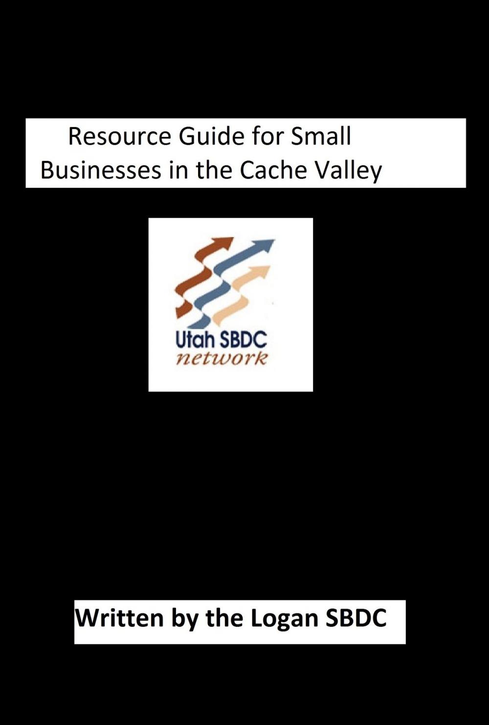 Big bigCover of Marketing resources for the Cache Valley