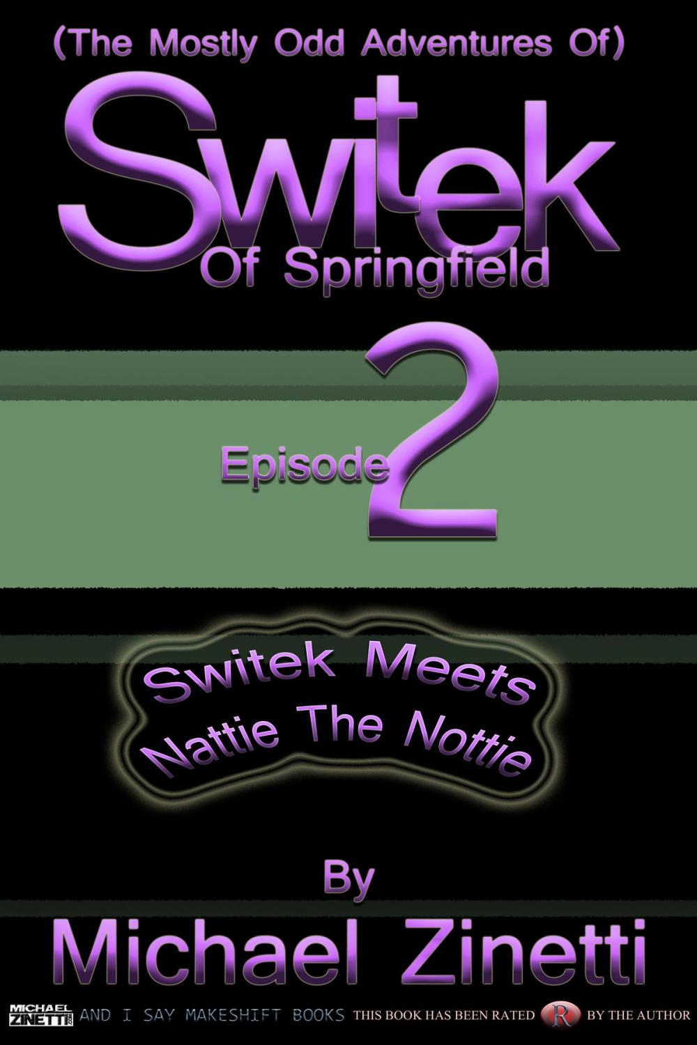 Big bigCover of Switek: Episode 2