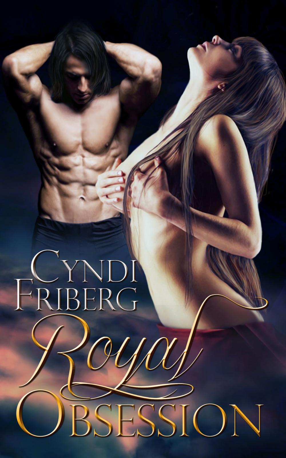 Big bigCover of Royal Obsession (Shadow Assassins 1)