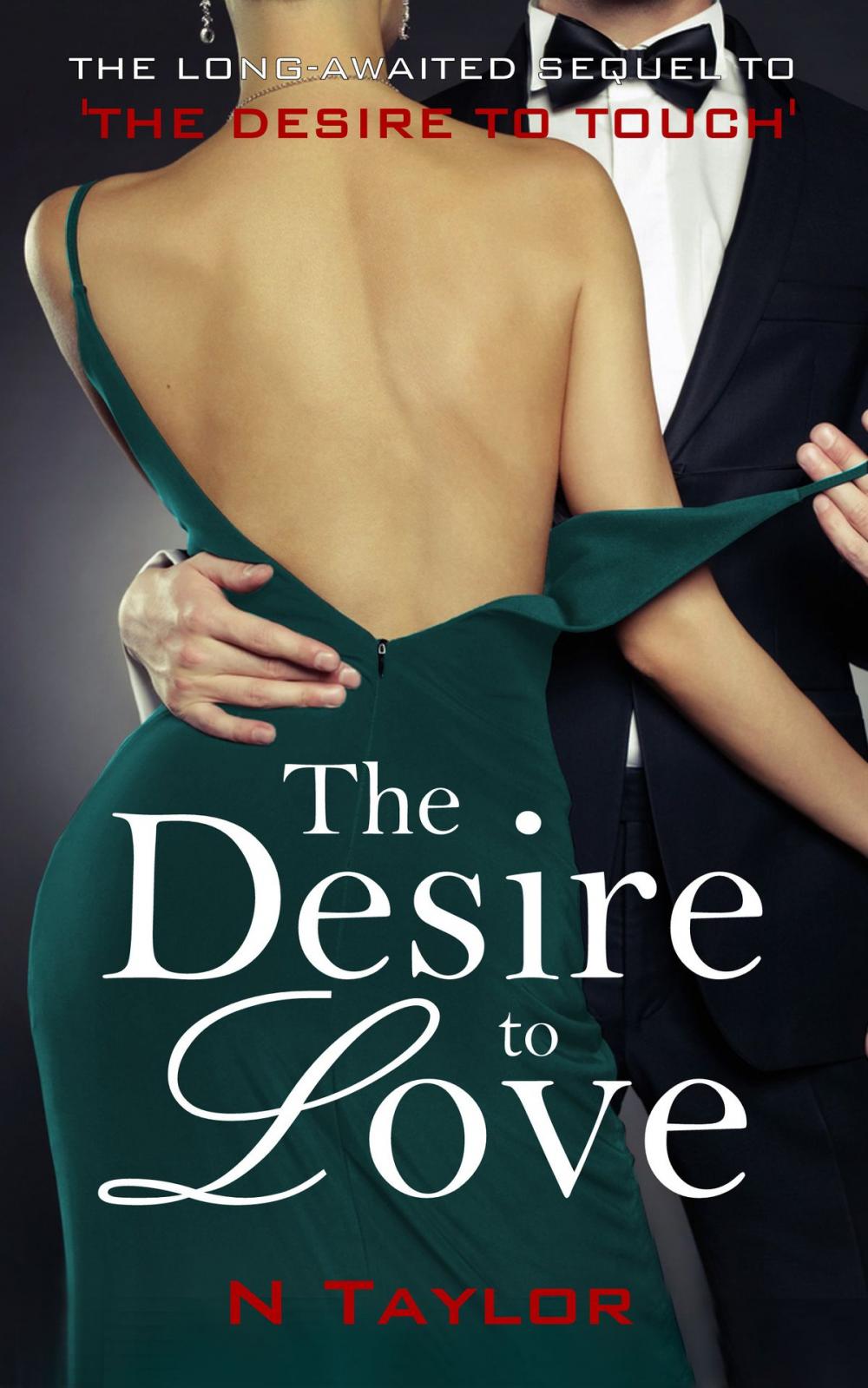 Big bigCover of The Desire to Love (The Desire to Duology Book 2)