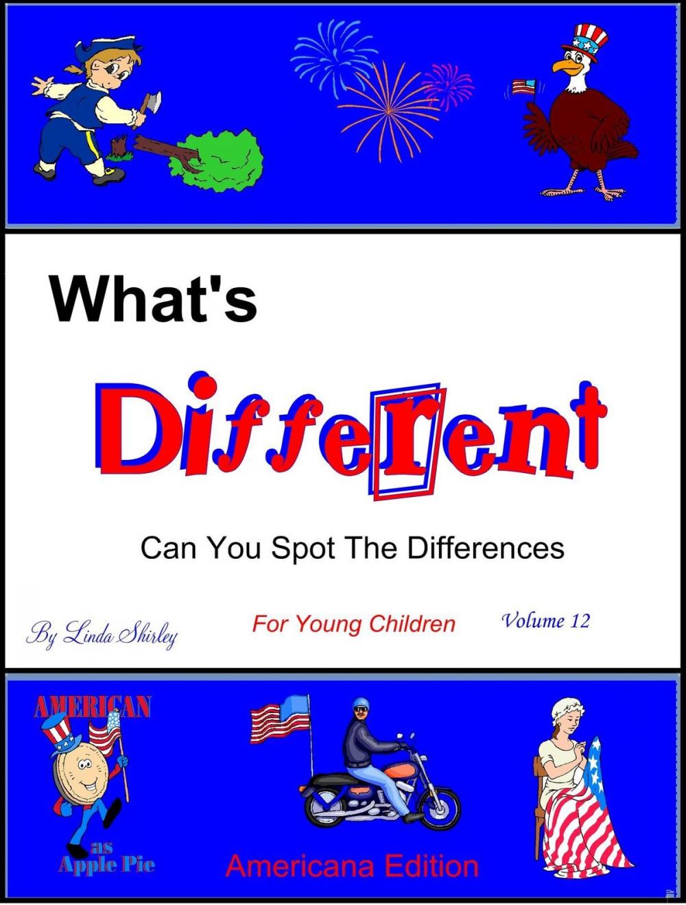 Big bigCover of What's Different Young Children Volume 12