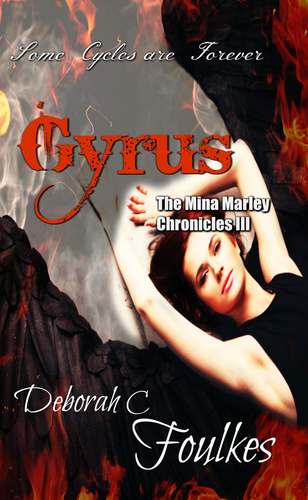 Big bigCover of The Mina Marley Chronicles: Gyrus