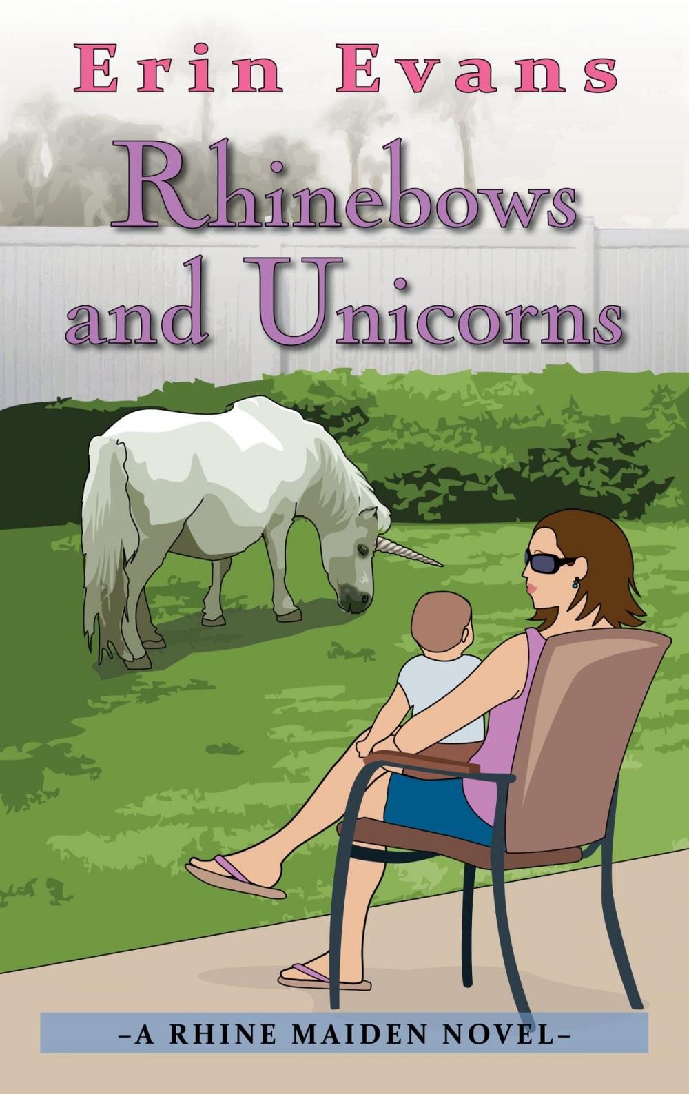 Big bigCover of Rhinebows and Unicorns