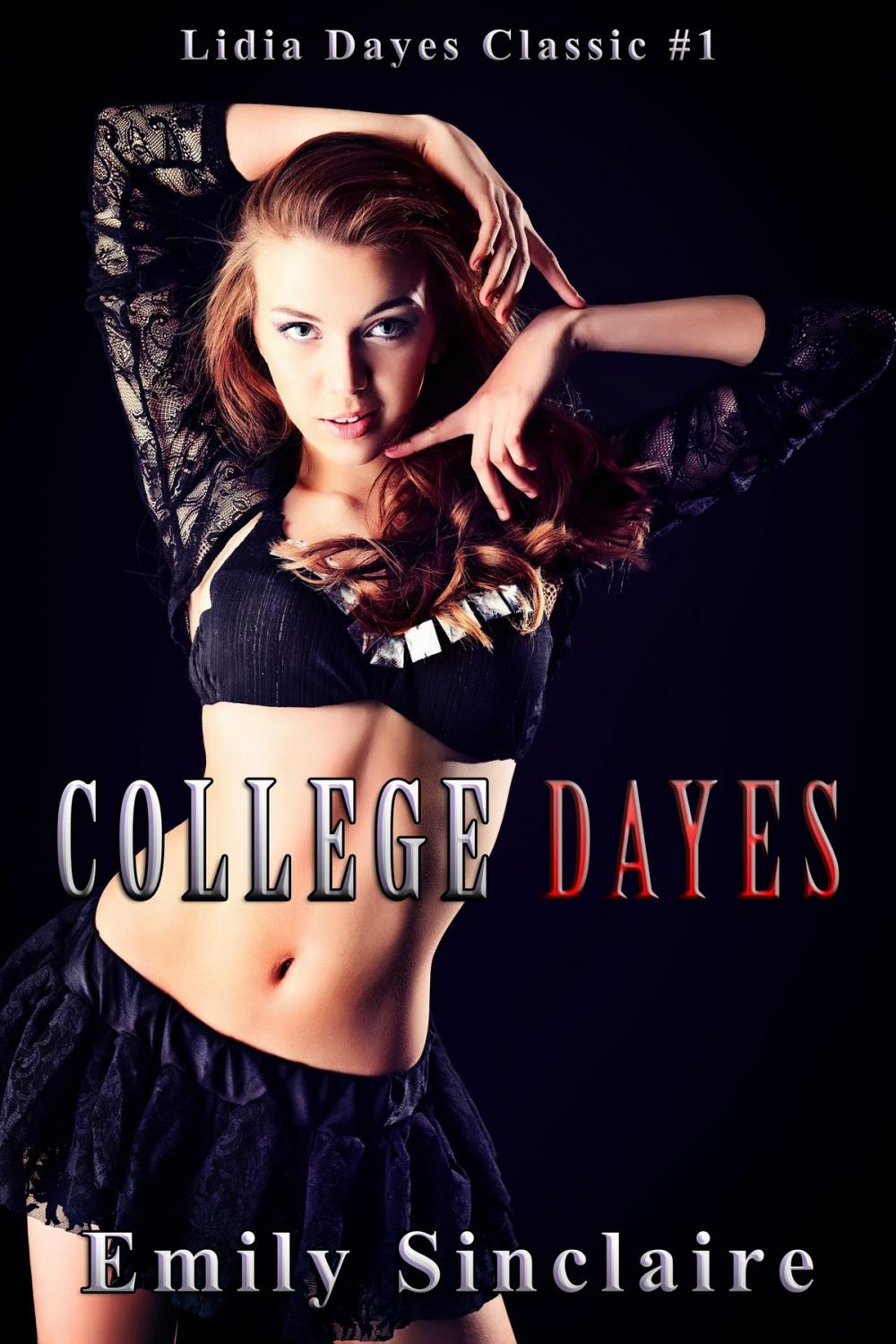 Big bigCover of College Dayes