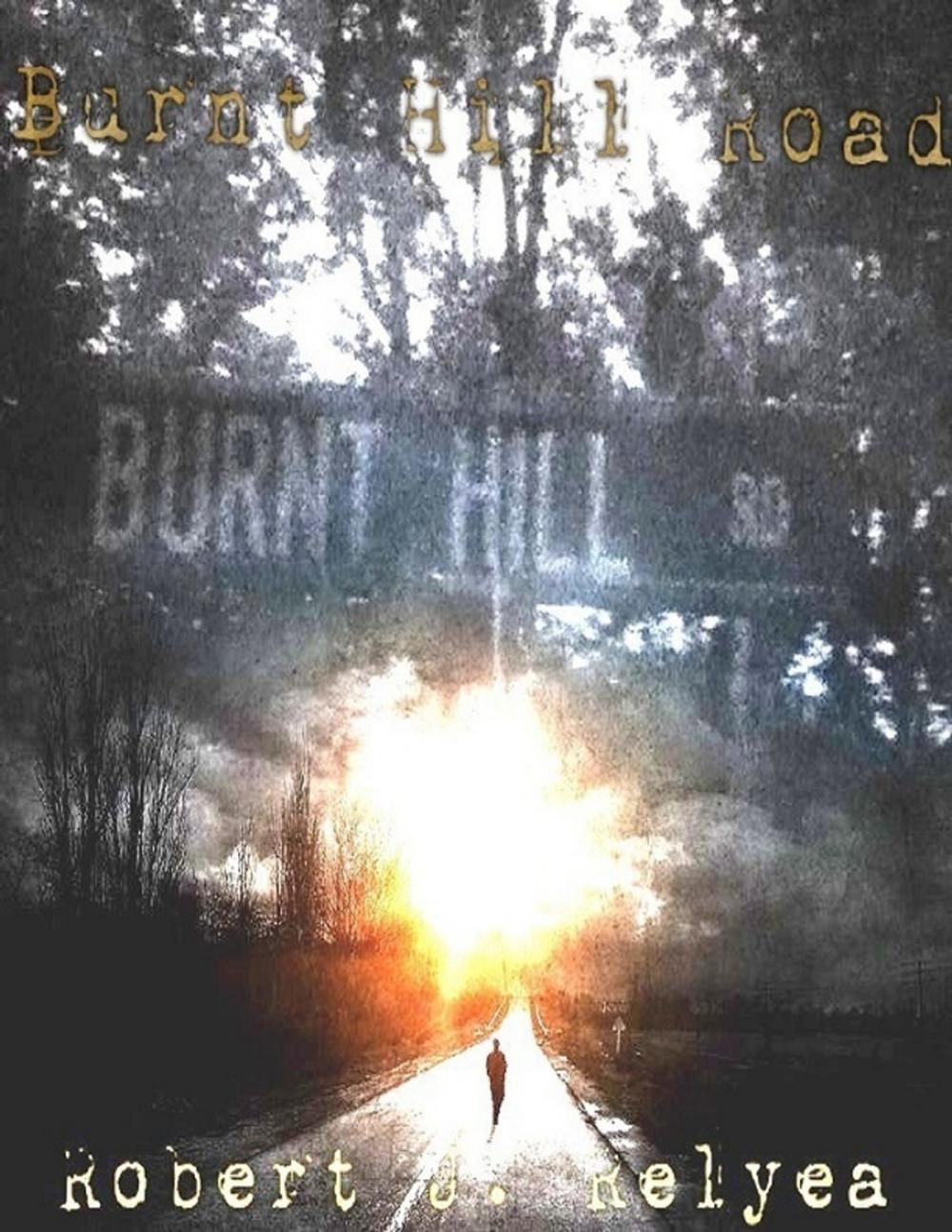 Big bigCover of Burnt Hill Road