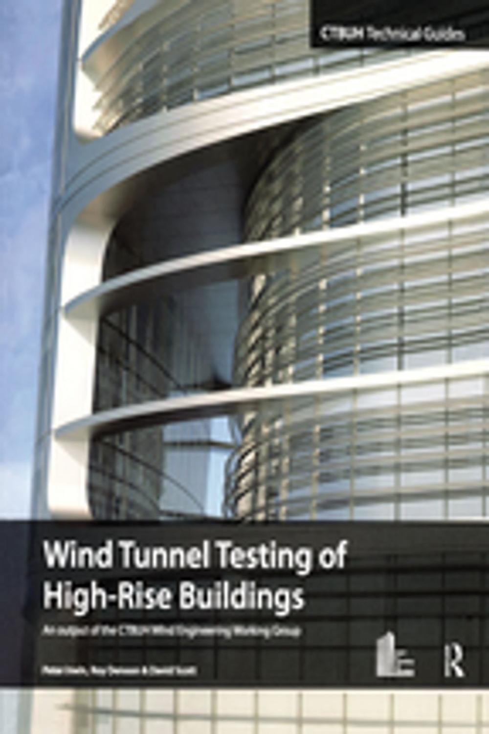 Big bigCover of Wind Tunnel Testing of High-Rise Buildings