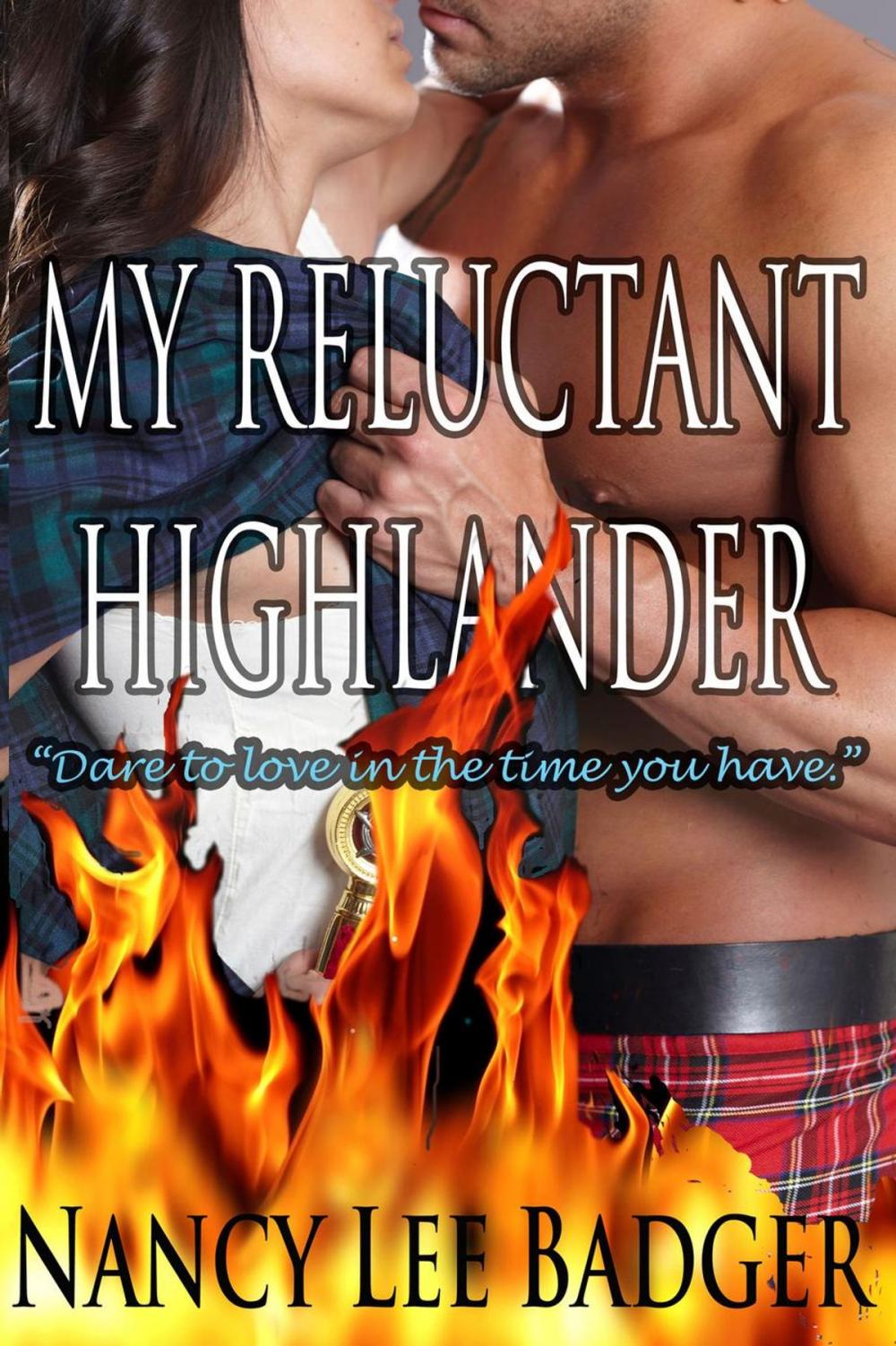 Big bigCover of My Reluctant Highlander