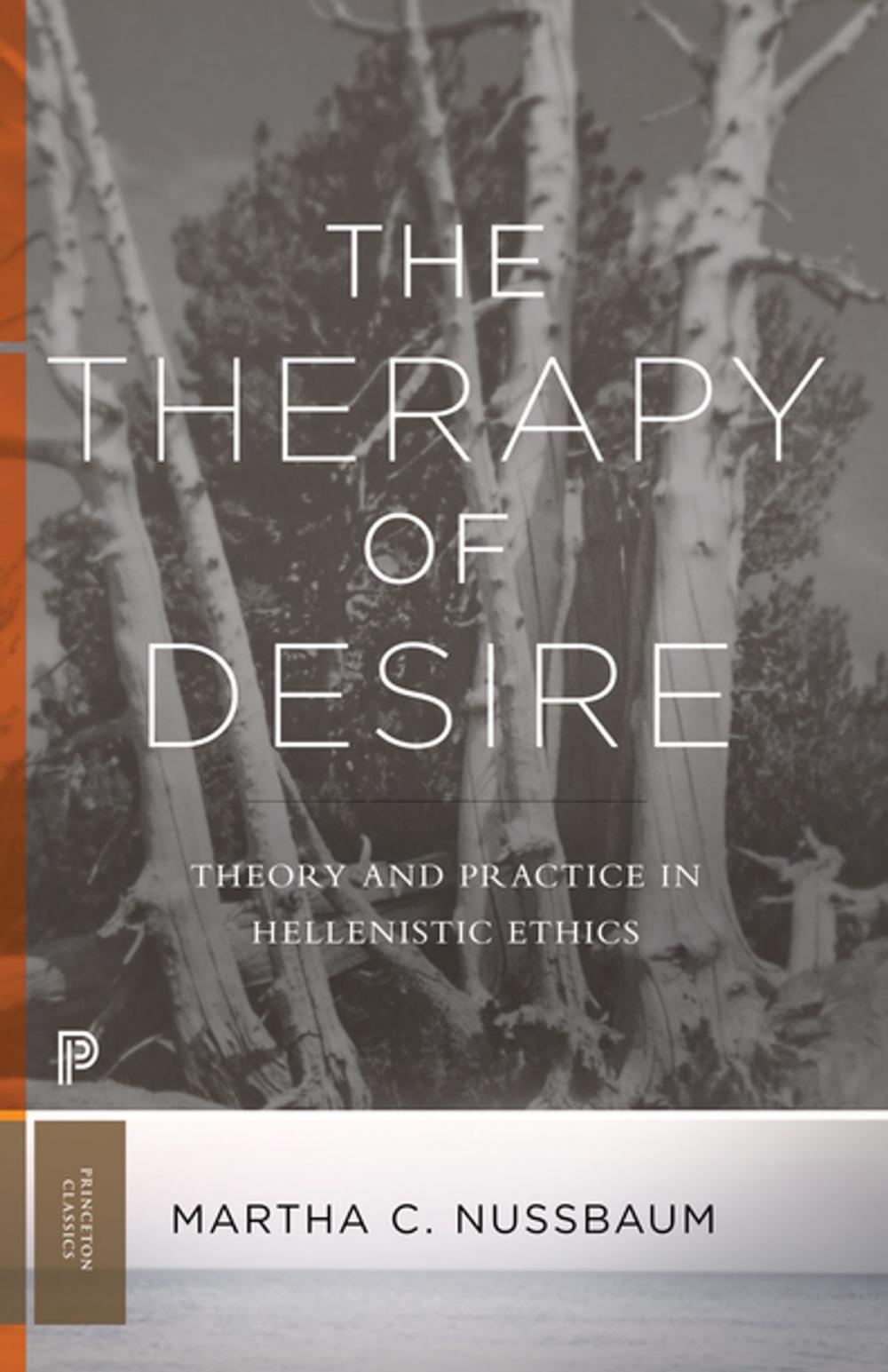 Big bigCover of The Therapy of Desire