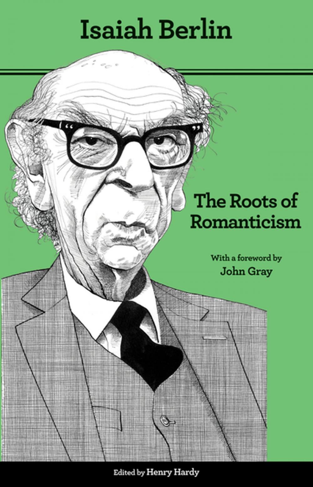 Big bigCover of The Roots of Romanticism