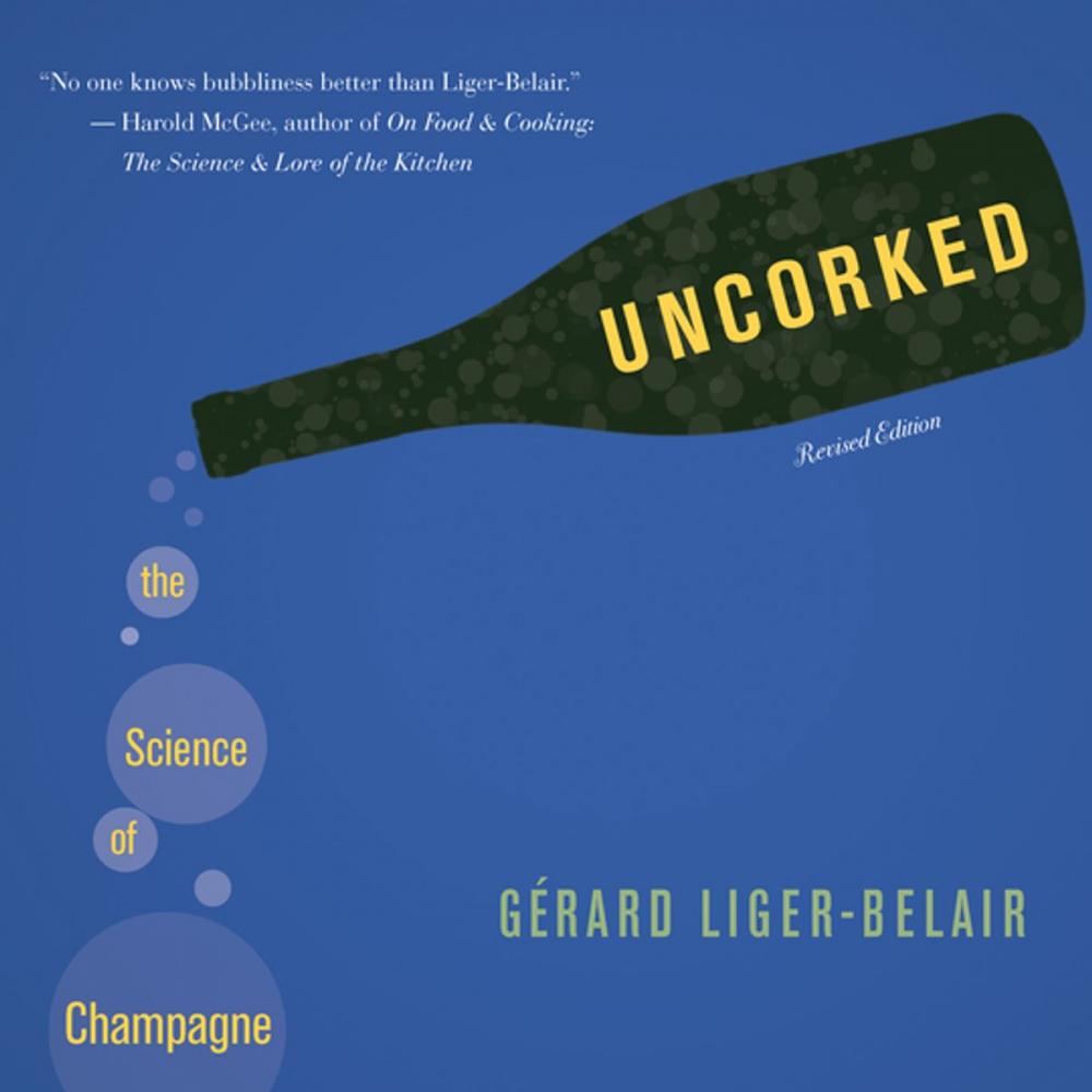 Big bigCover of Uncorked