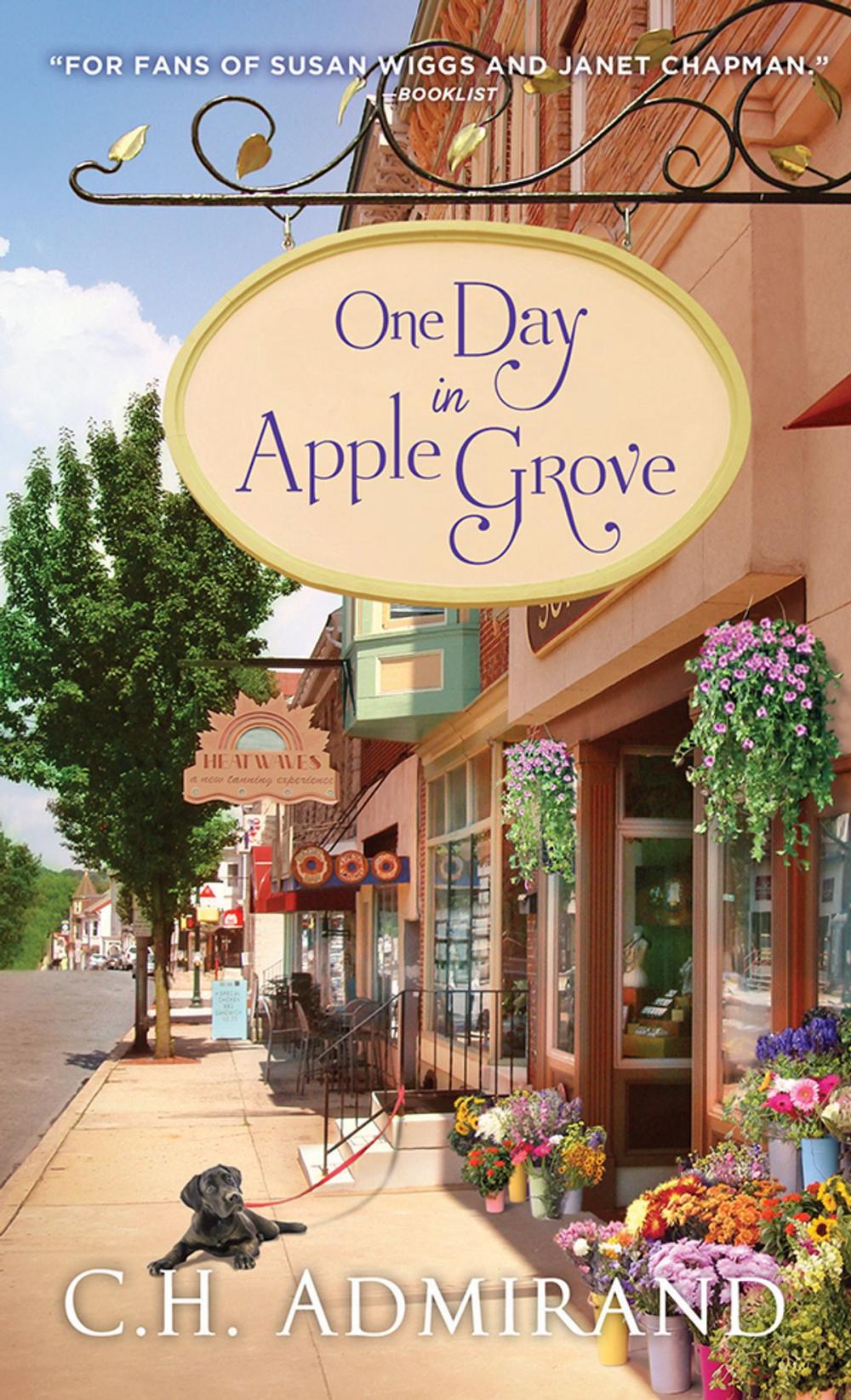 Big bigCover of One Day in Apple Grove