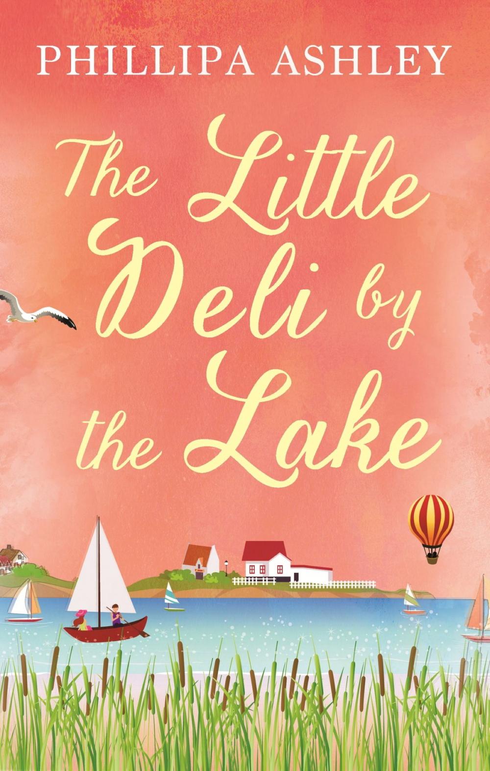 Big bigCover of The Little Deli by the Lake