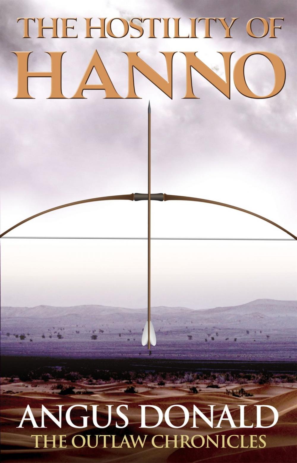 Big bigCover of The Hostility of Hanno