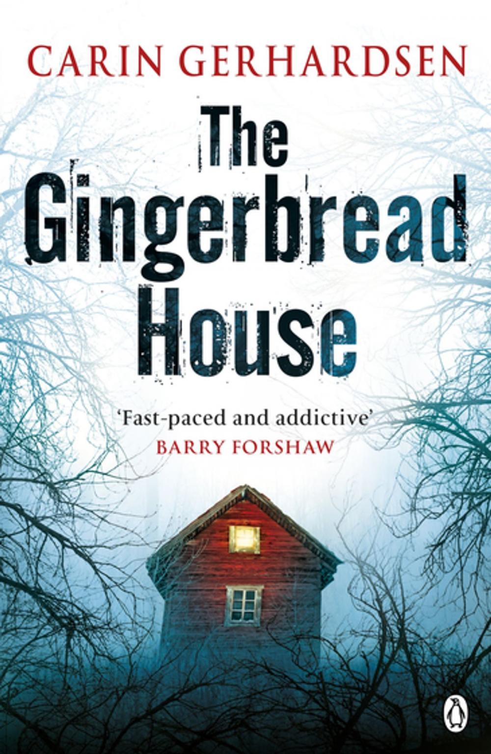 Big bigCover of The Gingerbread House