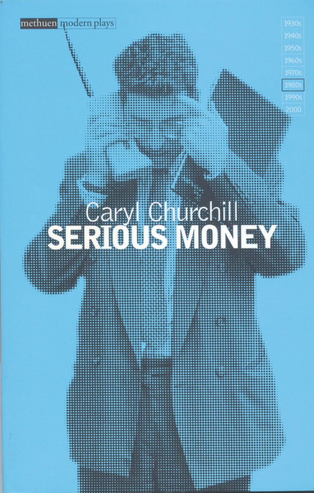 Big bigCover of Serious Money