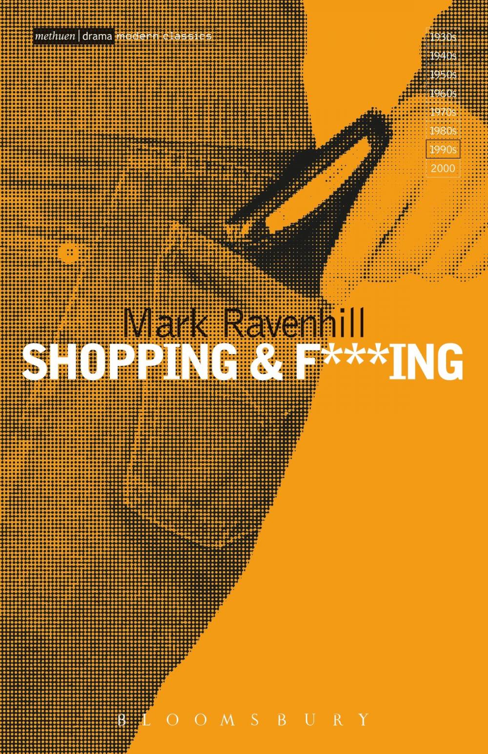 Big bigCover of Shopping and F***ing