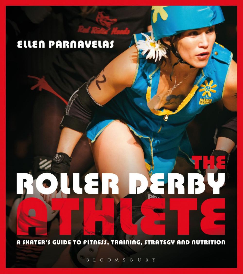 Big bigCover of The Roller Derby Athlete