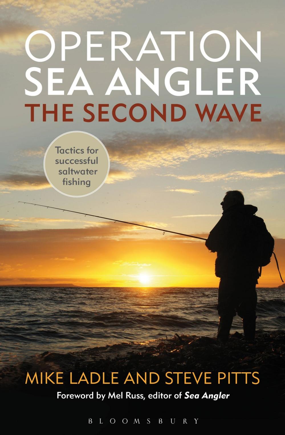 Big bigCover of Operation Sea Angler: the Second Wave