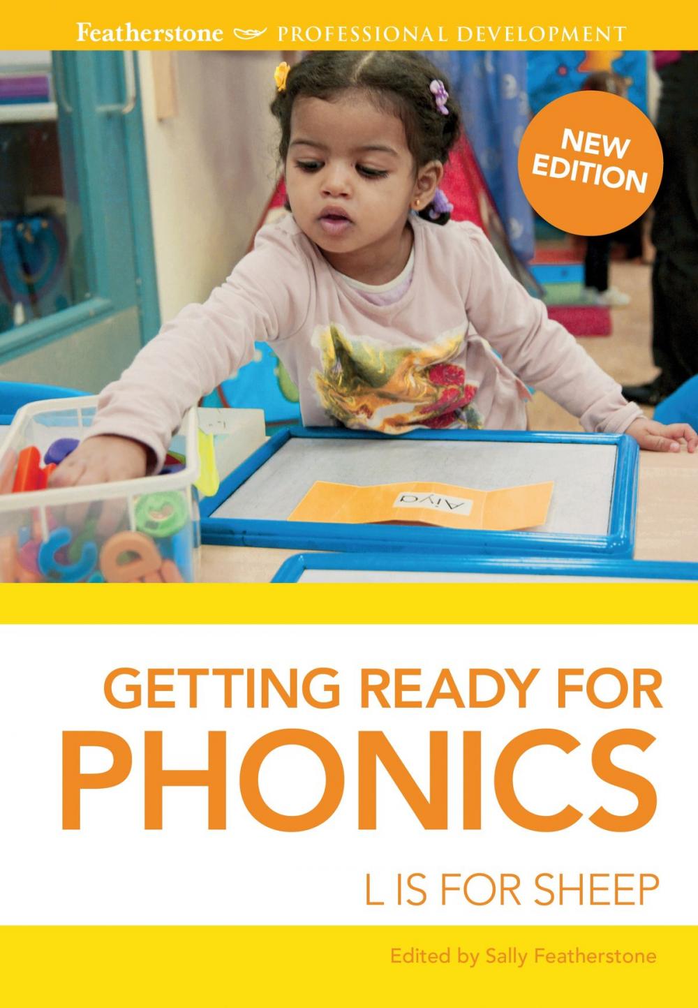 Big bigCover of Getting Ready for Phonics