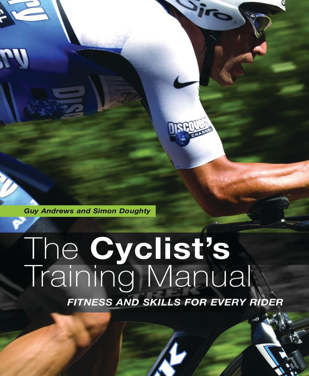 Big bigCover of The Cyclist's Training Manual