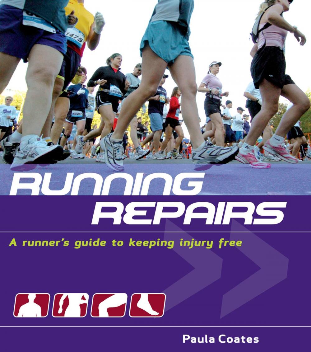 Big bigCover of Running Repairs