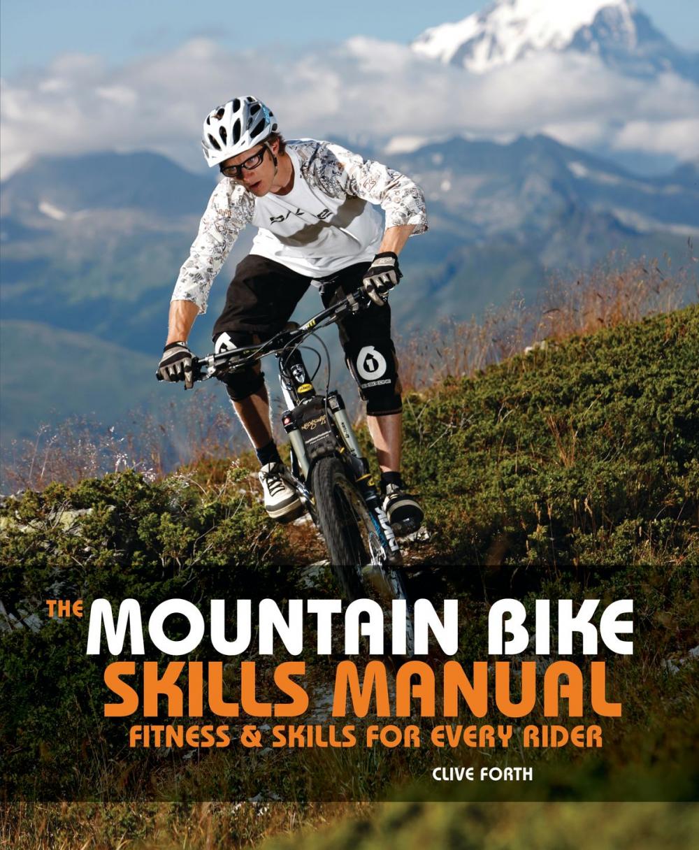 Big bigCover of The Mountain Bike Skills Manual