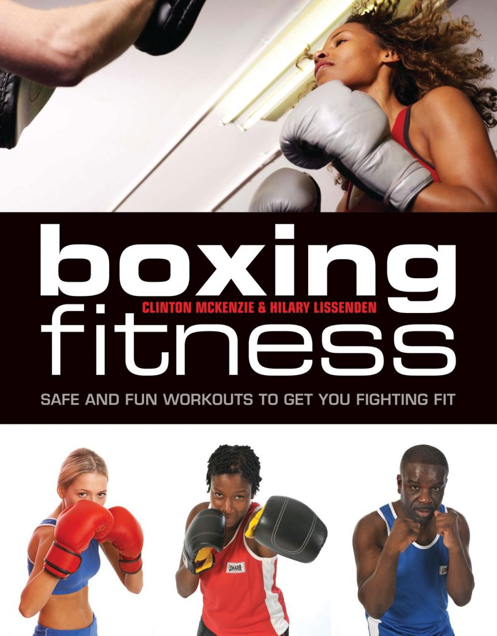 Big bigCover of Boxing Fitness