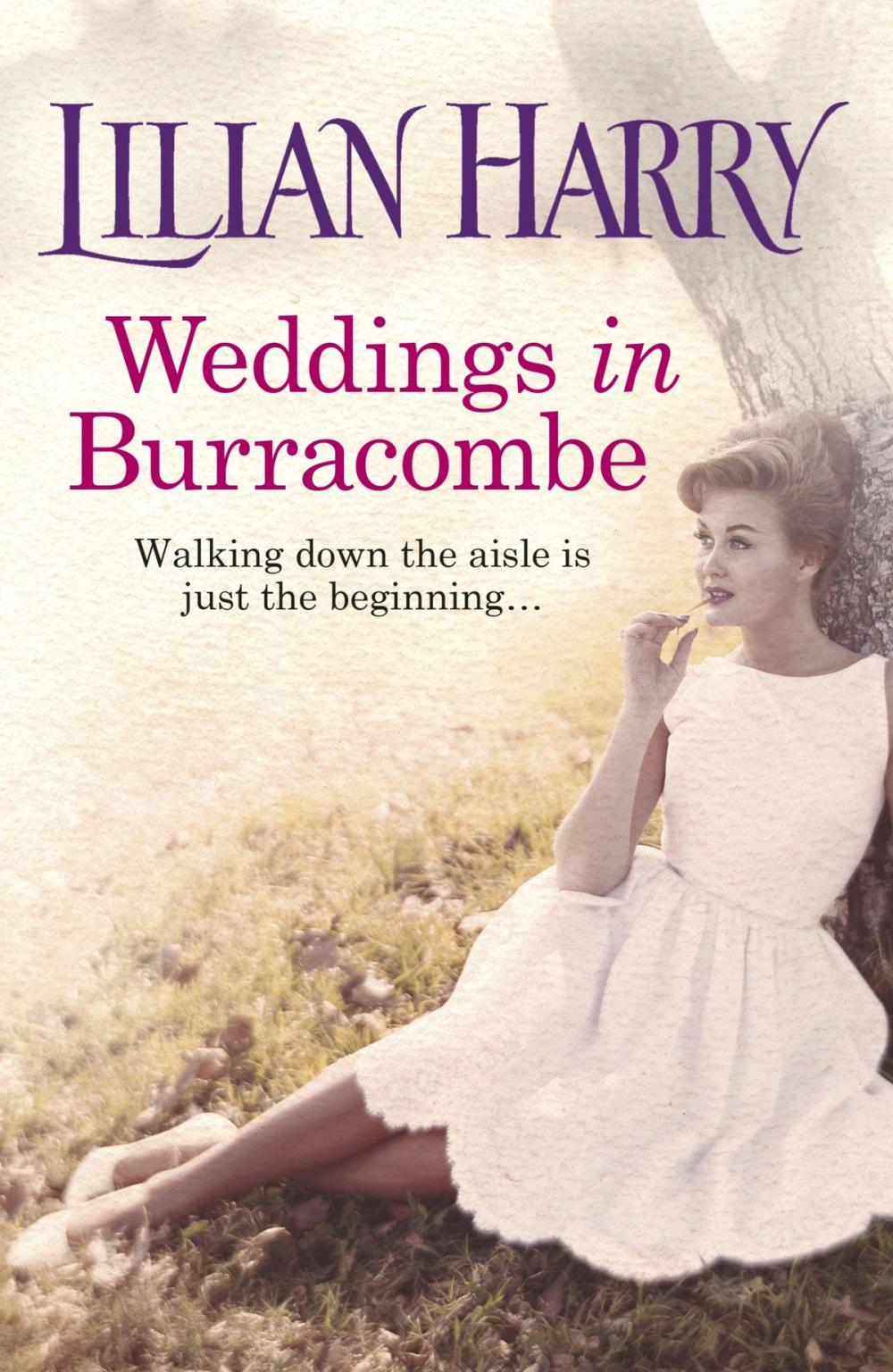 Big bigCover of Weddings In Burracombe