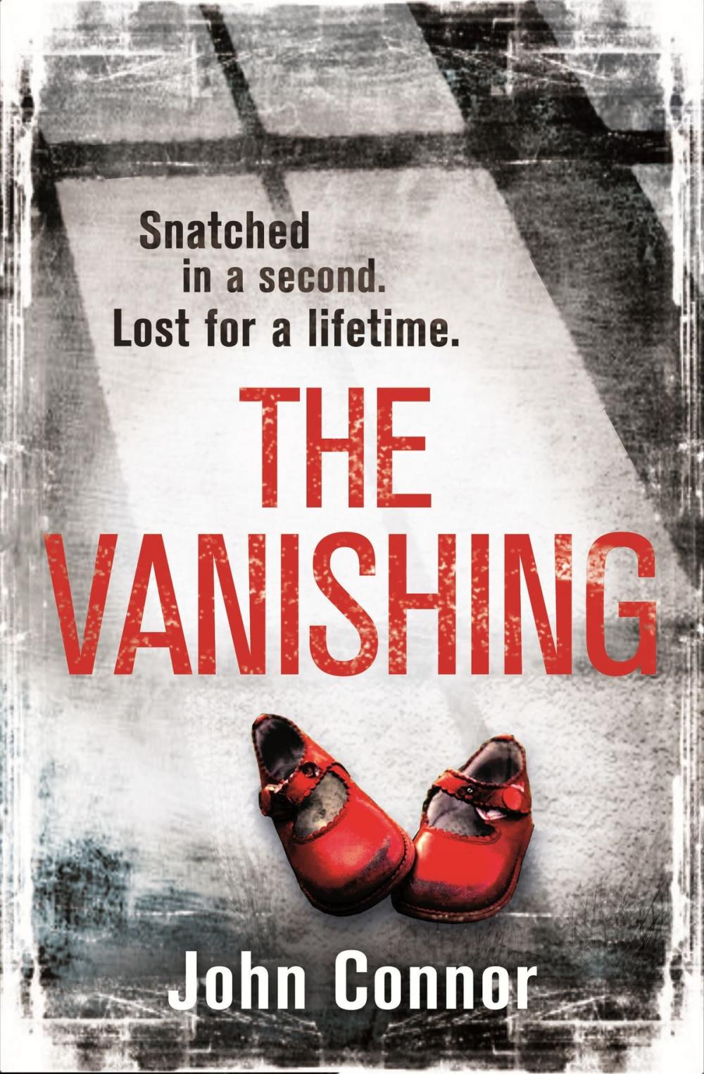 Big bigCover of The Vanishing