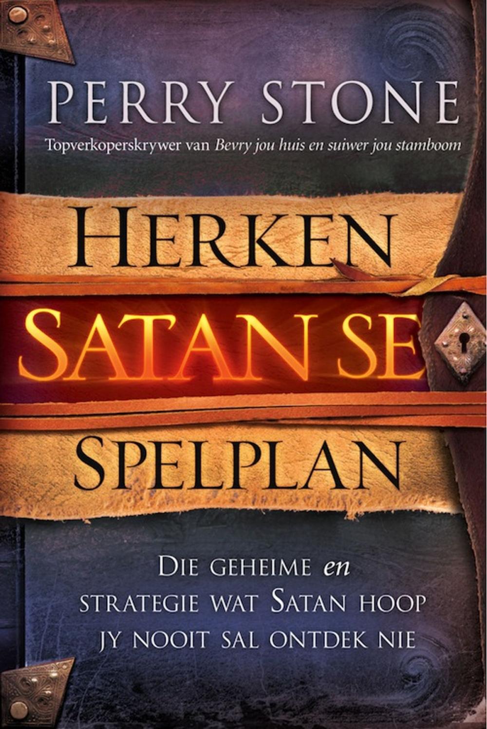 Big bigCover of Herken Satan se spelplan